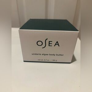 OSEA Undaria Algae Body Butter - White & Dark Green
